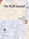 VLDB JOURNAL雜志封面